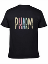 Pharmacy Technologist Pharm Tech Pharmacy Tech Lightweight Cotton T-Shirt – Daily Comfort Graphic Shirt