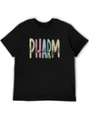 Pharmacy Technologist Pharm Tech Pharmacy Tech Lightweight Cotton T-Shirt – Daily Comfort Graphic Shirt