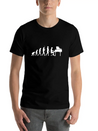 Piano Lightweight Cotton T-Shirt – Daily Comfort Graphic Shirt