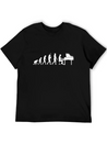 Piano Lightweight Cotton T-Shirt – Daily Comfort Graphic Shirt