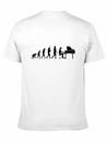 Piano Lightweight Cotton T-Shirt – Daily Comfort Graphic Shirt