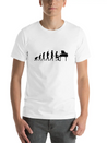 Piano Lightweight Cotton T-Shirt – Daily Comfort Graphic Shirt
