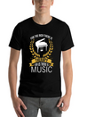 Piano Rich Therapy Painist Keyboard Music Gift Lightweight Cotton T-Shirt – Daily Comfort Graphic Shirt