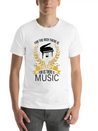 Piano Rich Therapy Painist Keyboard Music Gift Lightweight Cotton T-Shirt – Daily Comfort Graphic Shirt