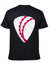 Pick Lightweight Cotton T-Shirt – Daily Comfort Graphic Shirt
