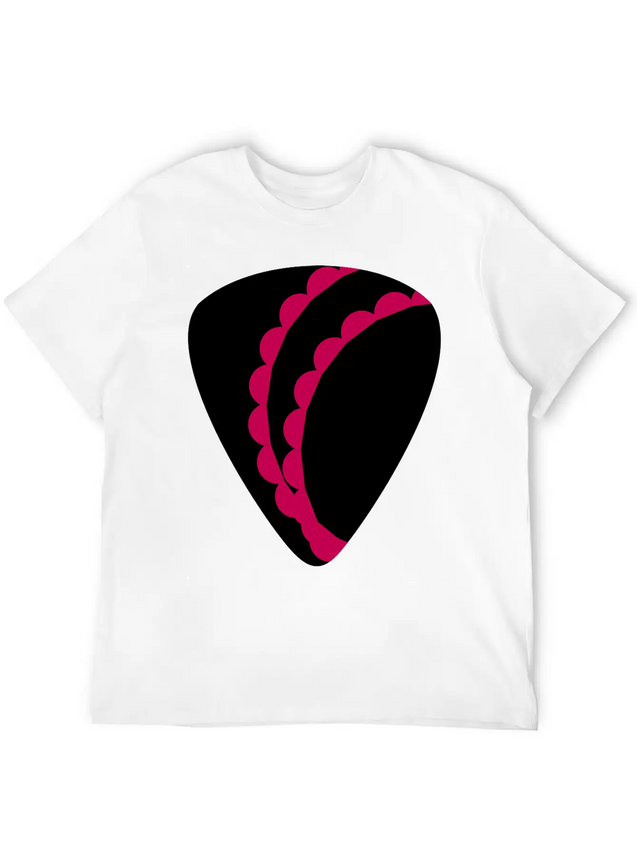 Pick Lightweight Cotton T-Shirt – Daily Comfort Graphic Shirt