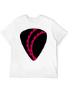 Pick Lightweight Cotton T-Shirt – Daily Comfort Graphic Shirt