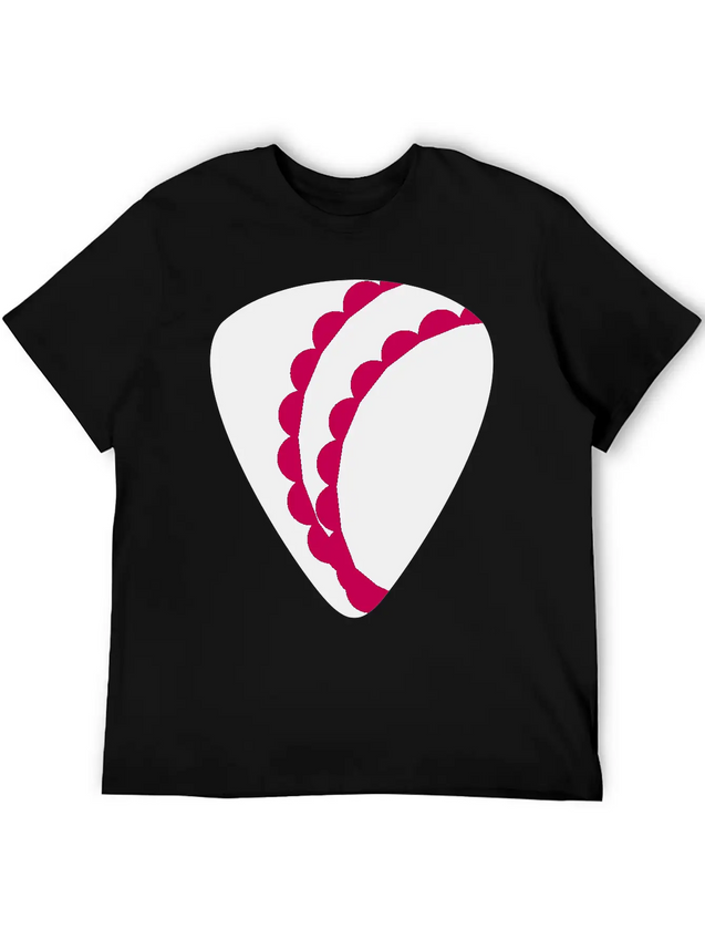 Pick Lightweight Cotton T-Shirt – Daily Comfort Graphic Shirt