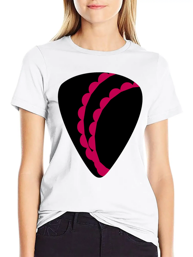 Pick Lightweight Cotton T-Shirt – Daily Comfort Graphic Shirt