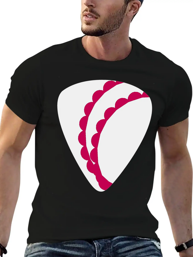 Pick Lightweight Cotton T-Shirt – Daily Comfort Graphic Shirt