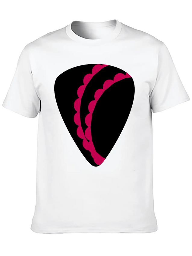 Pick Lightweight Cotton T-Shirt – Daily Comfort Graphic Shirt
