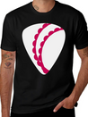 Pick Lightweight Cotton T-Shirt – Daily Comfort Graphic Shirt