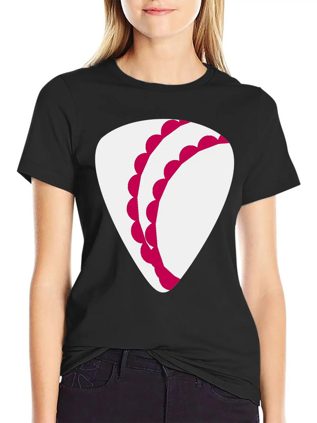 Pick Lightweight Cotton T-Shirt – Daily Comfort Graphic Shirt