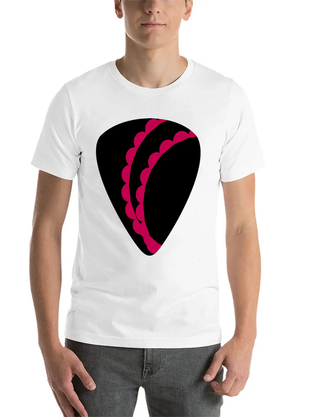 Pick Lightweight Cotton T-Shirt – Daily Comfort Graphic Shirt