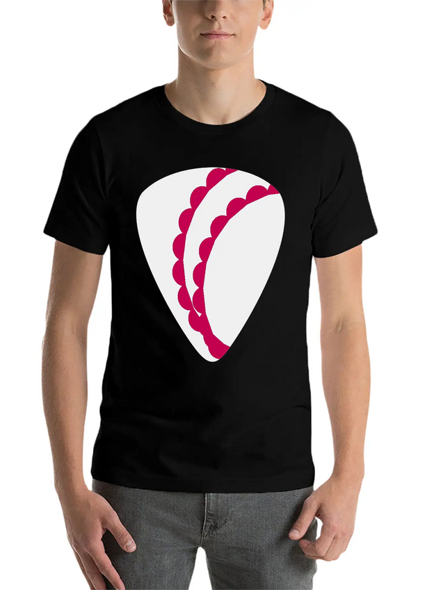 Pick Lightweight Cotton T-Shirt – Daily Comfort Graphic Shirt
