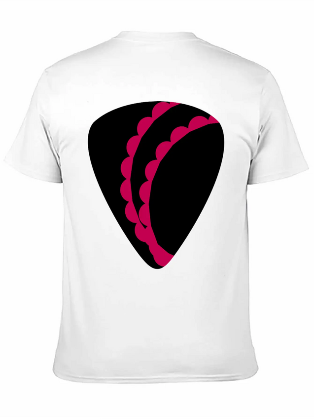 Pick Lightweight Cotton T-Shirt – Daily Comfort Graphic Shirt