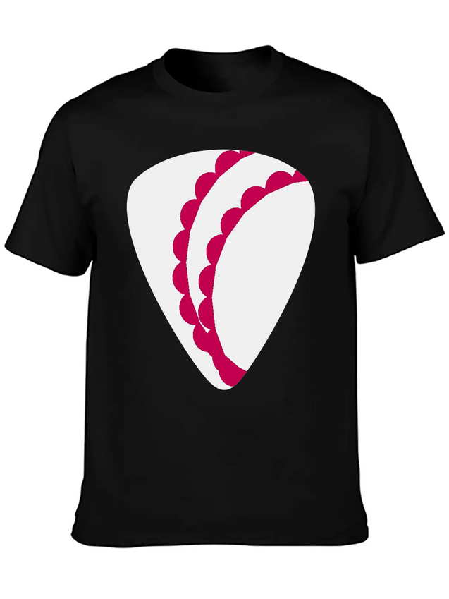 Pick Lightweight Cotton T-Shirt – Daily Comfort Graphic Shirt