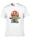 Pizza Lightweight Cotton T-Shirt – Daily Comfort Graphic Shirt