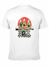 Pizza Lightweight Cotton T-Shirt – Daily Comfort Graphic Shirt