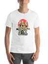 Pizza Lightweight Cotton T-Shirt – Daily Comfort Graphic Shirt