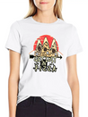 Pizza Lightweight Cotton T-Shirt – Daily Comfort Graphic Shirt