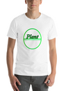 Plant Lightweight Cotton T-Shirt – Daily Comfort Graphic Shirt