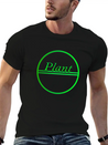 Plant Lightweight Cotton T-Shirt – Daily Comfort Graphic Shirt