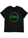 Plant Lightweight Cotton T-Shirt – Daily Comfort Graphic Shirt