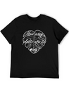 Plants Garden Horticulture Gardener Root Leaf Gift Lightweight Cotton T-Shirt – Daily Comfort Graphic Shirt
