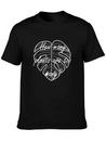 Plants Garden Horticulture Gardener Root Leaf Gift Lightweight Cotton T-Shirt – Daily Comfort Graphic Shirt