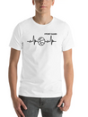Point Guard The Heartbeat Of The Team Lightweight Cotton T-Shirt – Daily Comfort Graphic Shirt
