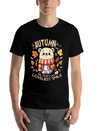 Polar Bear Autumn Season Lightweight Cotton T-Shirt – Daily Comfort Graphic Shirt
