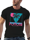 Pomona California Souvenirs CA Vacation Lightweight Cotton T-Shirt – Daily Comfort Graphic Shirt