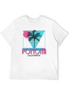 Pomona California Souvenirs CA Vacation Lightweight Cotton T-Shirt – Daily Comfort Graphic Shirt