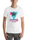 Pomona California Souvenirs CA Vacation Lightweight Cotton T-Shirt – Daily Comfort Graphic Shirt