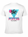 Pomona California Souvenirs CA Vacation Lightweight Cotton T-Shirt – Daily Comfort Graphic Shirt