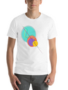 Pop Minimalism Lightweight Cotton T-Shirt – Daily Comfort Graphic Shirt
