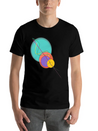 Pop Minimalism Lightweight Cotton T-Shirt – Daily Comfort Graphic Shirt