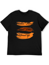 Positive Mind Lightweight Cotton T-Shirt – Daily Comfort Graphic Shirt