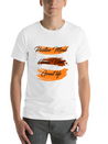 Positive Mind Lightweight Cotton T-Shirt – Daily Comfort Graphic Shirt