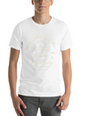 Premium Denim Lightweight Cotton T-Shirt – Daily Comfort Graphic Shirt