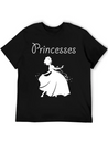 Princesses Are Born In May Yes I Am A Princesses Lightweight Cotton T-Shirt – Daily Comfort Graphic Shirt