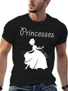 Princesses Are Born In May Yes I Am A Princesses Lightweight Cotton T-Shirt – Daily Comfort Graphic Shirt