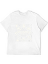 Puzzle Partners Squad 3 Lightweight Cotton T-Shirt – Daily Comfort Graphic Shirt