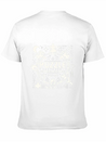 Puzzle Partners Squad 3 Lightweight Cotton T-Shirt – Daily Comfort Graphic Shirt