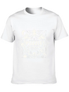 Puzzle Partners Squad 3 Lightweight Cotton T-Shirt – Daily Comfort Graphic Shirt
