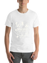 Puzzle Partners Squad 3 Lightweight Cotton T-Shirt – Daily Comfort Graphic Shirt