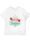 Queen Lightweight Cotton T-Shirt – Daily Comfort Graphic Shirt
