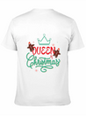 Queen Lightweight Cotton T-Shirt – Daily Comfort Graphic Shirt