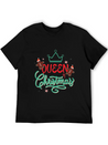 Queen Lightweight Cotton T-Shirt – Daily Comfort Graphic Shirt